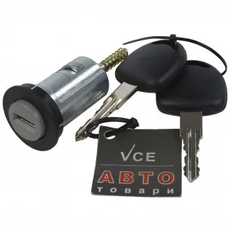 Серцевина замку запалювання AIC 51008