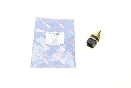 Датчик температури охолоджувальної рідини audi a4/a6 1.6-2.8 91-01 (4 конт.) AIC 51254