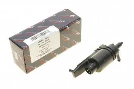 Насос омывателя стекла.) audi 80/100/a4/a6 90-02 AIC 51538