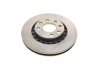Тормозной диск (передний) opel astra f/kadett/vectra 84-/daewoo lanos 97- (256x24) AIC 51718 (фото 4)