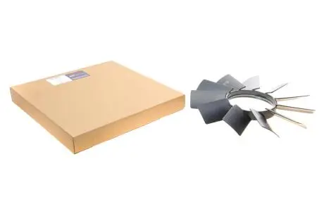 Крильчатка вентилятора bmw 3 (e36/e46)/5 (e34/e39) 2.0-3.5i 86-07 (11 лопатей) (m52/m54) AIC 51859