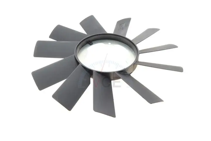 Крильчатка вентилятора bmw 3 (e36)/5 (e39) 1.6-2.8 i 90-01 (m52/m44/m42/m40) (11 лопатей) AIC 51863 (фото 1)