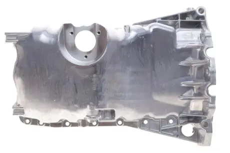 Масляный поддон с отверстием для датчика уровня масла. AIC 51988