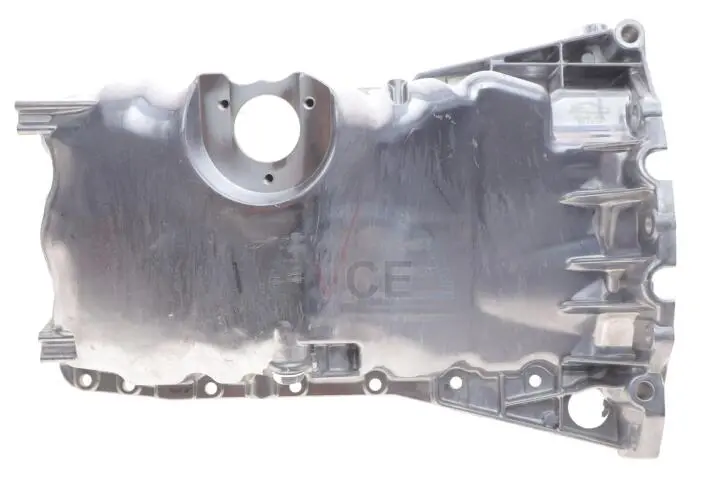 Масляный поддон с отверстием для датчика уровня масла. AIC 51988 (фото 1)