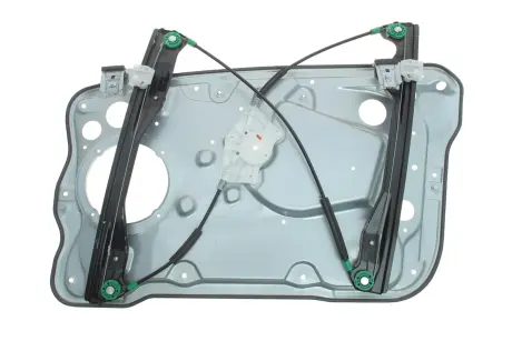 Стеклоподъемник передний, левый, с картой AIC 52076