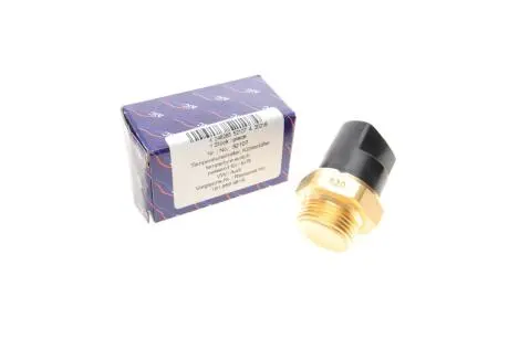 Датчик увімкнення вентилятора VW Caddy II 1.4-1.9TDi/MB Vito (W638) 95-04 (3 конт.) (102-92/95-85°C) AIC 52107