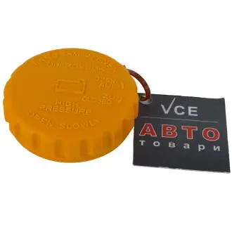 Крышка бачка расширительного opel combo 1.7 d 94-01/1.6 01- AIC 52109