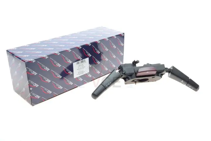 Переключатель поворотов (гитара) mb sprinter/vw lt 96-06 (+парковка) AIC 52197 (фото 1)