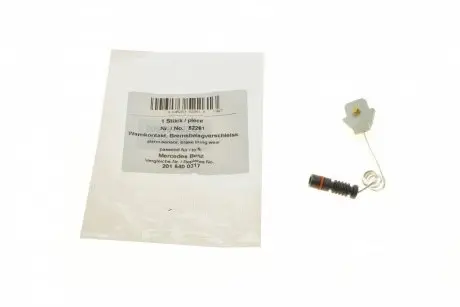 Датчик износа тормозных колодок mb (w124/w201) 82-98 AIC 52261