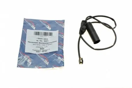 Датчик износа тормозных колодок (задних) bmw 7 (e38) 94-01 (l=620mm) AIC 52271