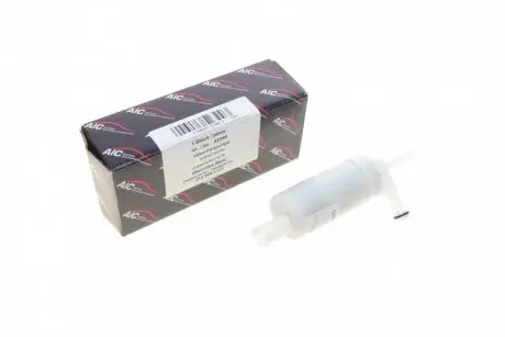 Насос омывателя стекла передних фар mb a (w169)/e (w210/211/212)/vito (w639) 95-/vw crafter 06- AIC 52399