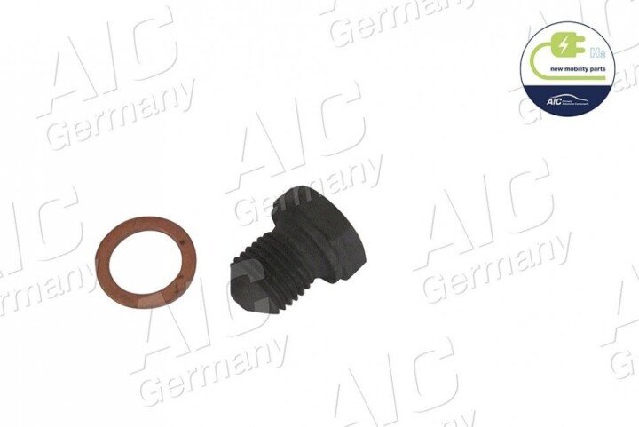 Болт слива оливы. vw caddy/t4-03 (m14x1.5) AIC 52649Set (фото 1)