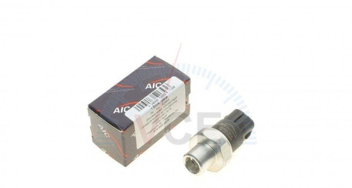 Датчик давления кондиционера audi a4/a6/ vw passat 96-05 AIC 52653 (фото 1)