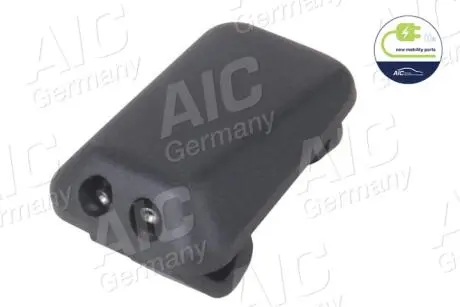 Форсунка омывателя стекла vw sharan 95-10 (переднего) AIC 52797