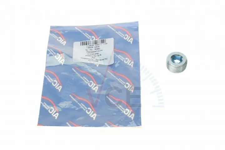 Болт слива оливы citroen jumpy/peugeot expert 1.6 95-00 (m22x1.5) AIC 52882 (фото 1)