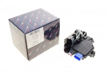 Замок двери передний, правый, с центральным замком AIC 52980