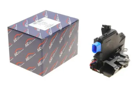 Замок двери задний, левый, с центральным замком AIC 52981