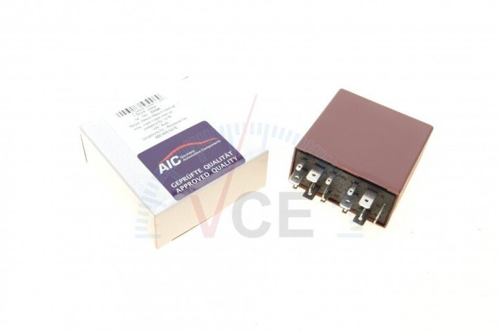 Реле стеклоочистителя premium quality, oem quality AIC 53096 (фото 1)