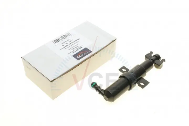 Форсунка омивача фари vw passat 05-12 (l) AIC 53177 (фото 1)