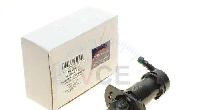 Форсунка омывателя фары audi a6 04-11 (l) AIC 53179 (фото 1)