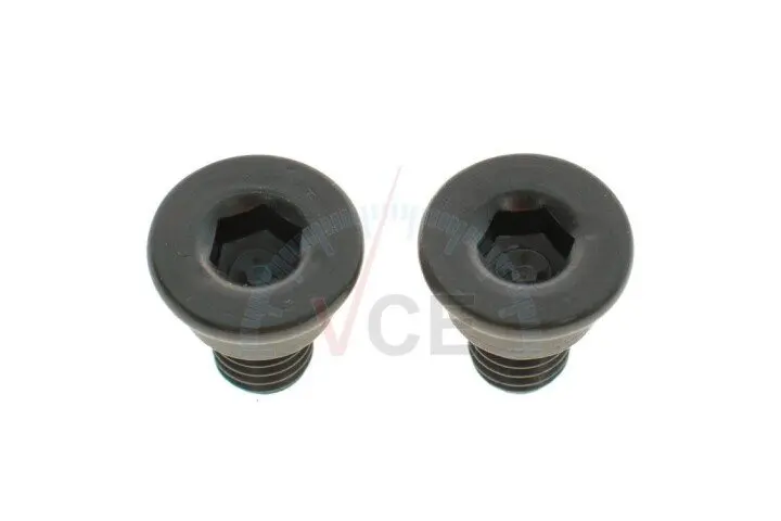 Фото 1 - Винт крепления тормозного диска 2шт. AIC 53273 Винт крепления тормозного диска 2шт. AIC 53273 (фото 1)