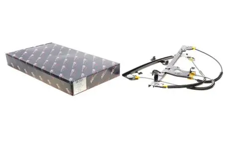 Склопідйомник електричний передній, лівий AIC 53506