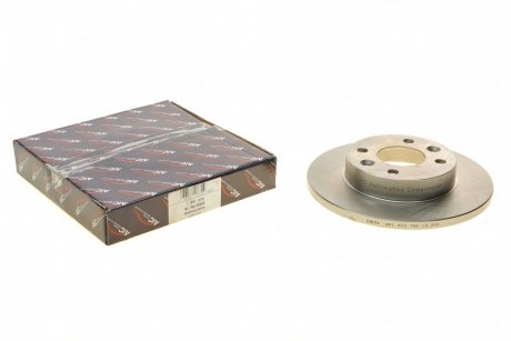 Тормозной диск (передний) renault megane/clio 1.2-1.9 90-03 (238x12) AIC 53634 (фото 1)