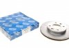 Гальмівний диск (передній) renault kangoo 1.2i/1.4i/1.9d 97- (238x20) AIC 53656 (фото 1)