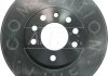 Тормозной диск (передний) opel vectra b 95-02 (288x25) AIC 53657 (фото 2)