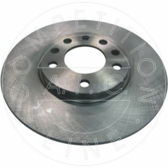 Гальмівний диск (передній) opel vectra b 95-02 (288x25) AIC 53657