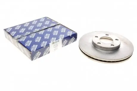 Тормозной диск (передний) vw passat 96-00 (282x25) AIC 53664