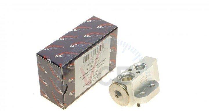 Расширительный клапан кондиционера premium quality, oem quality AIC 53709 (фото 1)