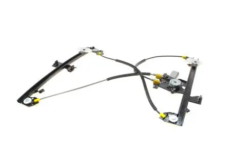 Склопідйомник електричний передній, лівий, з електродвигуном AIC 53784