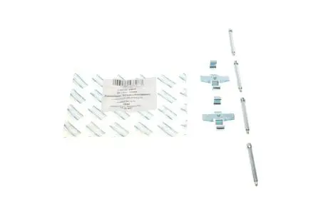 Планка супорта (заднього) притискна (к-кт) opel vectra -02 (ate) AIC 53798