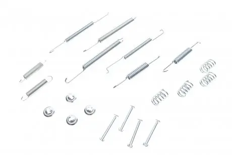 Ремкомплект тормозных колодок AIC 53807