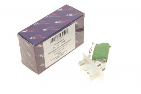 Резистор вентилятора AIC 53950 (фото 1)