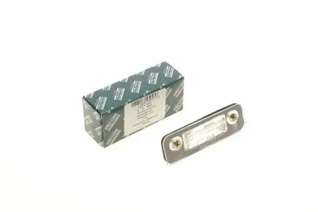 Фонарь подсвечивания номерного знака premium quality, oem quality, с лампой накаливания AIC 53953
