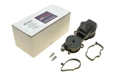 Сепаратор масляний вентиляції картера з корпусом, прокладками, фільтром. AIC 53973