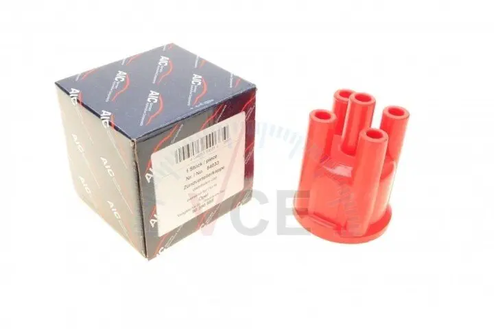 Фото 1 - Кришка розподільника запалювання AIC 54033 Кришка розподільника запалювання AIC 54033 (фото 1)