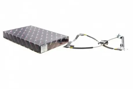 Стеклоподъемник (передний) vw touran 03-15(r) (электро) (без моторчика) AIC 54110