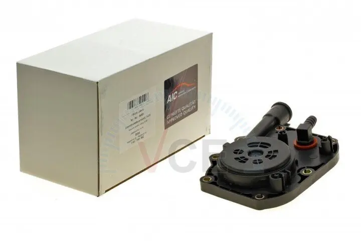 Клапан вентиляції картера bmw 5 (e34)/7 (e32/e38)/8 (e31) 3.0/4.0/4.4 85-01 AIC 54551 (фото 1)