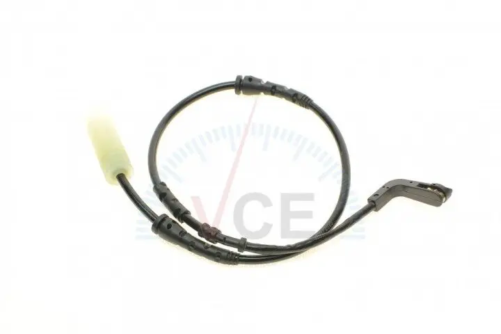 Датчик износа тормозных колодок (передних) bmw 1 (e81/e82/e88)/3 (e90/e91) 04-13 (640mm) AIC 54721 (фото 1)