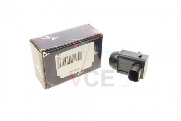 Датчик паркування opel vivaro/astra h/zafira/meriva 98- AIC 54797 (фото 1)
