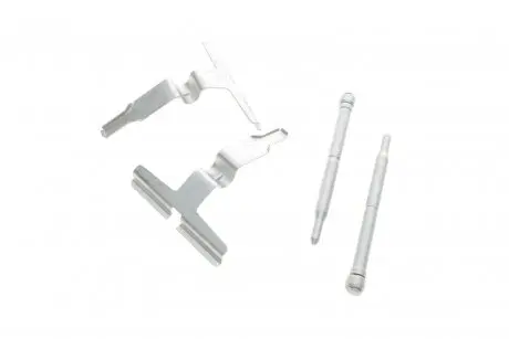 Ремкомплект гальмівних колодок AIC 54810