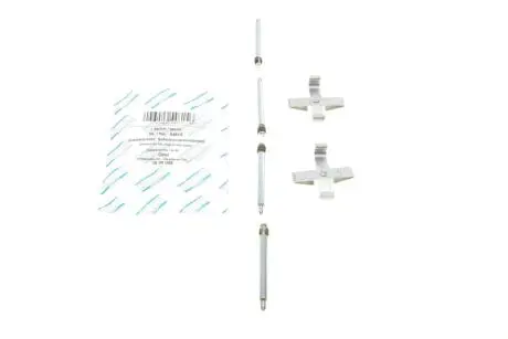 Ремкомплект тормозных колодок AIC 54815