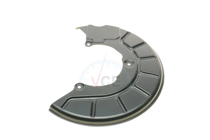 Захист гальмівного диска (переднього) (r) vw caddy 03- AIC 54846 (фото 1)