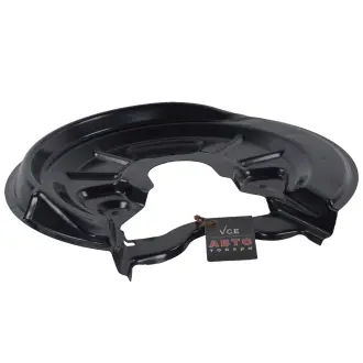 Кожух тормозного диска задний, левый AIC 54847