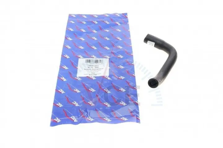 Патрубок рециркуляції газу opel astra g/h 98-12/corsa c/d 00-14 AIC 54981 (фото 1)