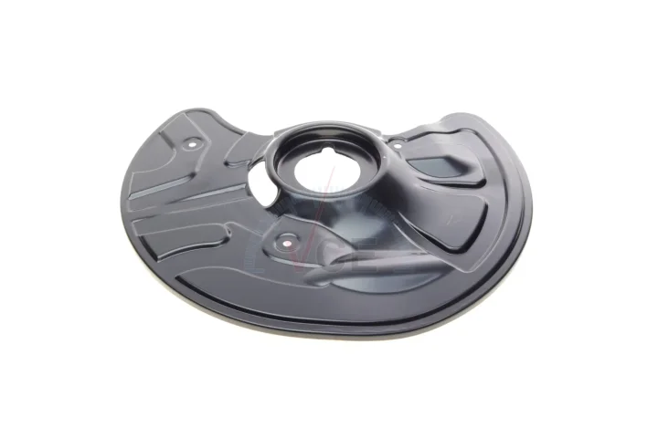 Защита тормозного диска (переднего) (r) mb e-class (w211) 02-08 AIC 55195 (фото 1)