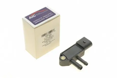 Датчик тиску вихлопних газів vw caddy/t5/crafter 1.6/2.0tdi 09- AIC 55227